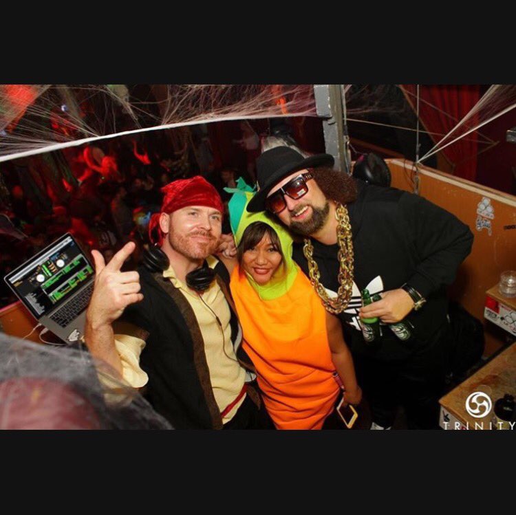 DJ Scene tweet media