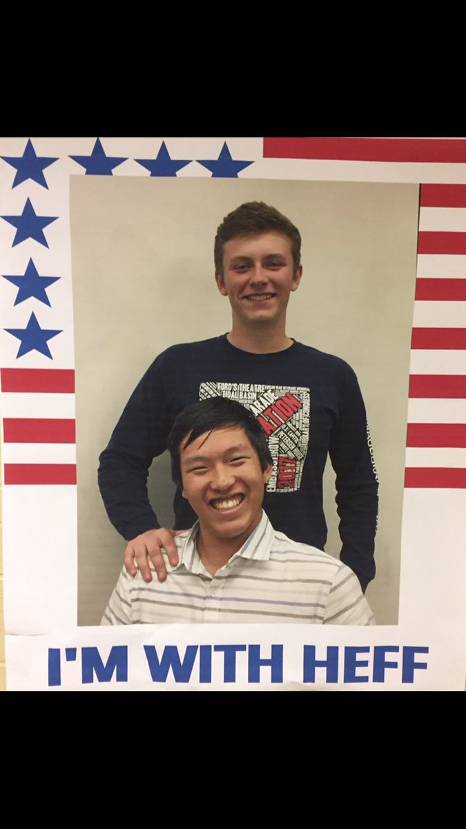 ahsclinton2016's tweet photo. Don't forget to vote Clinton on Monday!!🇺🇸 https://t.co/ukRi5uumpb