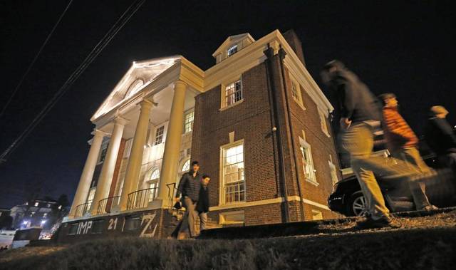 Jurors find Rolling Stone writer guilty in UVA rape defamation suit
hrld.us/2f9e872