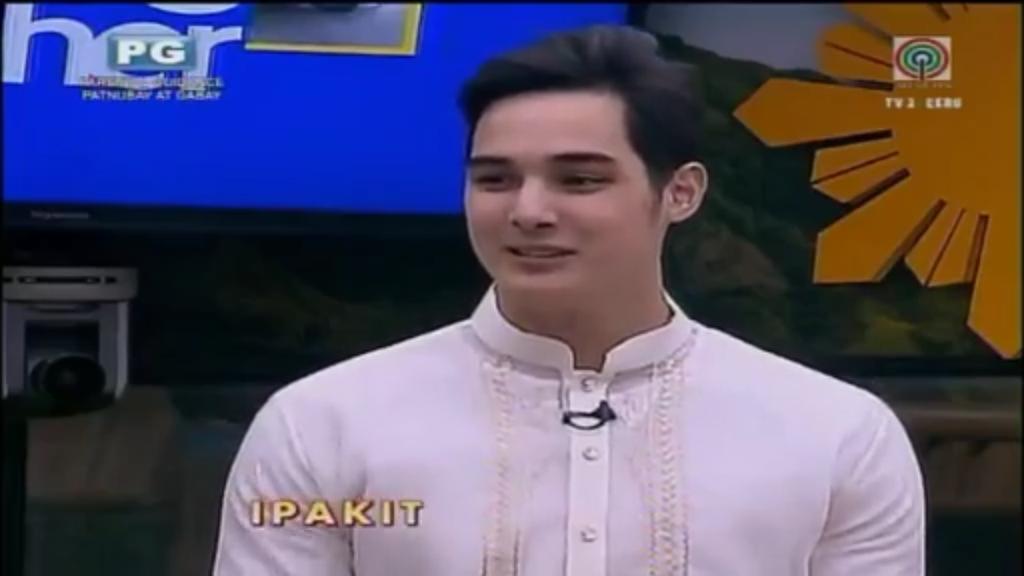 nasH_ladyboss's tweet photo. #superman sing a songπΆπ€π΅
#pbbTanner
#pinoyAko https://t.co/SiyEx8evT0