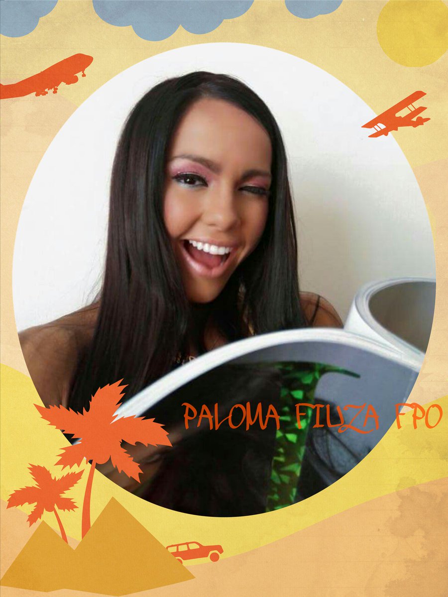 Hoy esperamos verte <a href="/PalomaFiuza_1/">Paloma Fiuza</a>  en <a href="/estoesguerra_tv/">Esto es Guerra</a>  junto <a href="/marioirivarren/">MARIO 💎</a> <a href="/DianaSanchez_04/">Diana Sanchez</a> <a href="/Sheyla_RojasR/">Sheyla Rojas</a> @BrendayJulinho sería genial
