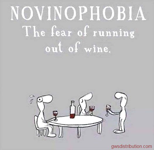 GWSDistribution's tweet photo. Did anybody hear about #Novinophobia yet?
https://t.co/EWWk8WBOoe

#Alcohol #Wine #GothamWineandSpirits https://t.co/f455FzW7N1