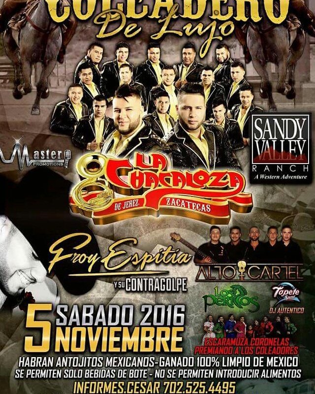 Family, Food and Fun! Where the party never ends! #SandyValleyRanch #coleadero #yeehaw