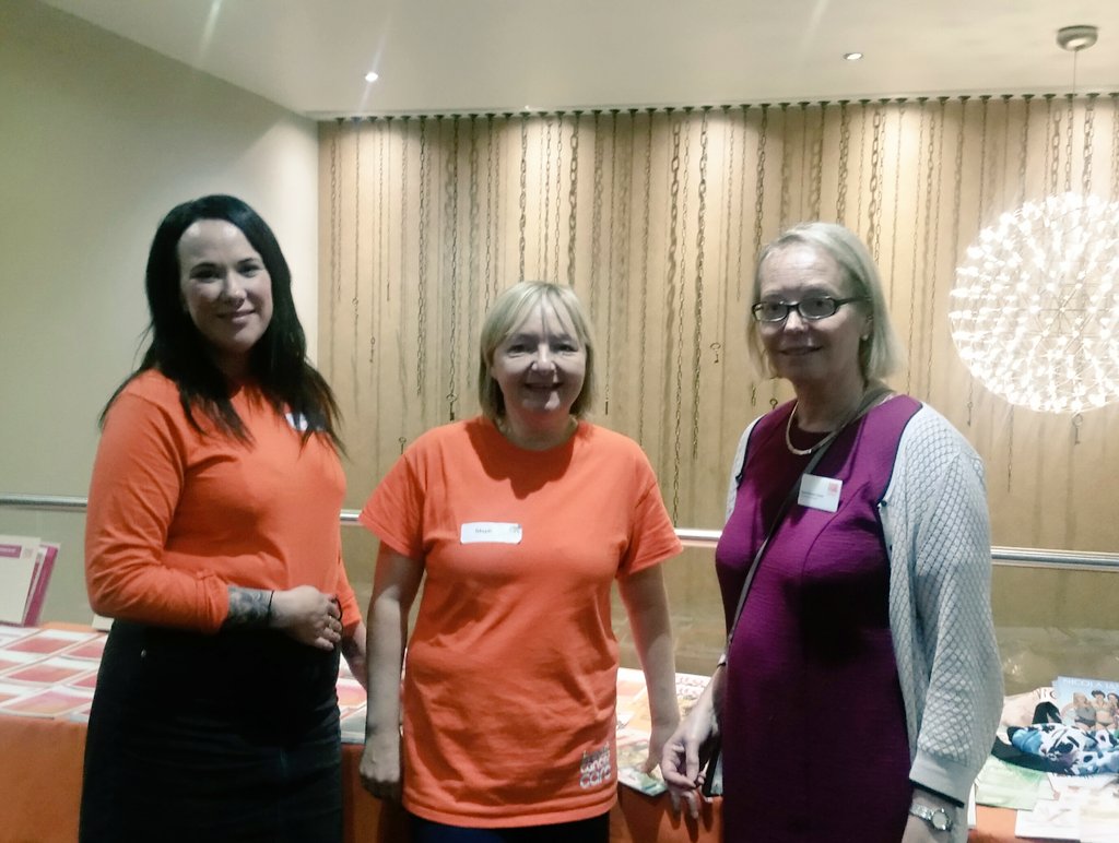 wrongdoll's tweet image. Team #youngerwomentogether are in Bristol this weekend. Such a privilege to work alongside colleagues from across the UK with @BCCare