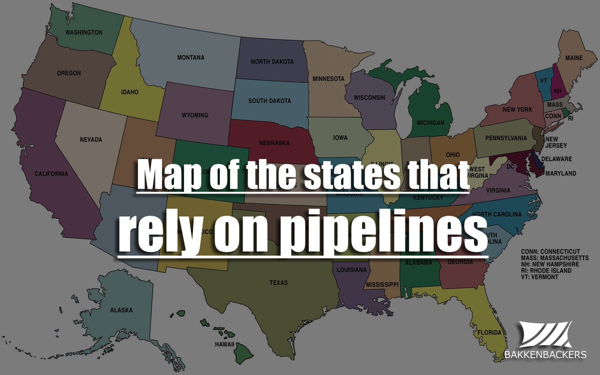 BakkenBackers's tweet image. Do we need pipelines? Pipelines deliver petroleum, the essential ingredient for nearly EVERYTHING, and lower energy costs. #YesDAPL #PRODAPL
