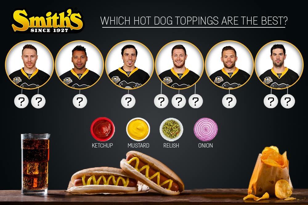 Smith's Hot Dogs tweet media