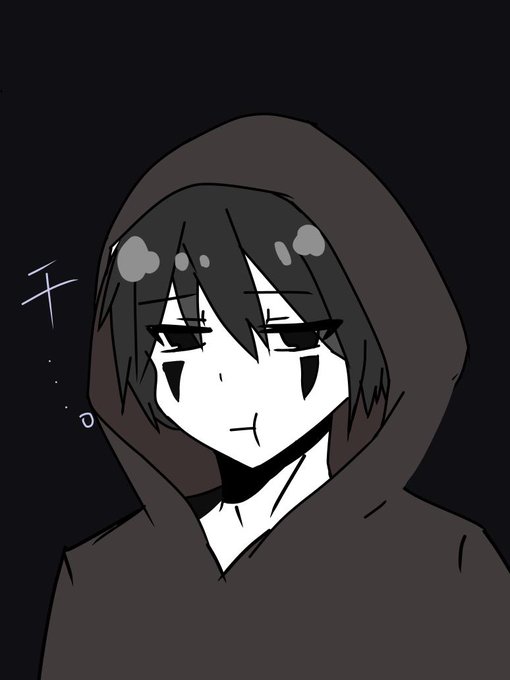 カオナシ擬人化のtwitterイラスト検索結果