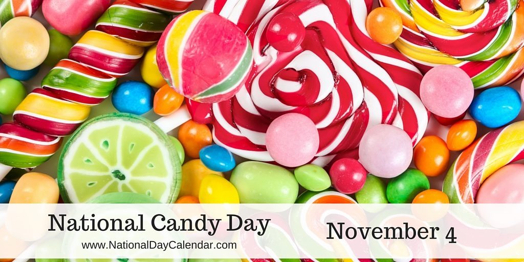 Being #NationalCandyDay grab a pack of your favorite and celebrate!  ow.ly/9W3D305MsAF