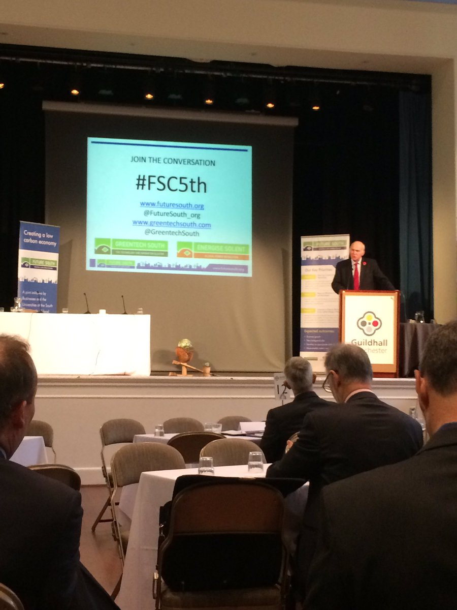 nickyrudd01's tweet photo. #FSC5th and the pm session has started with a keynote from Vince Cable https://t.co/xdbYlJgUdo