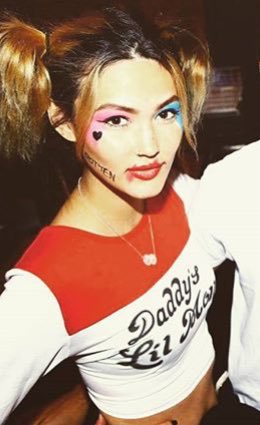 and the award for the most original costume goes to... 😂