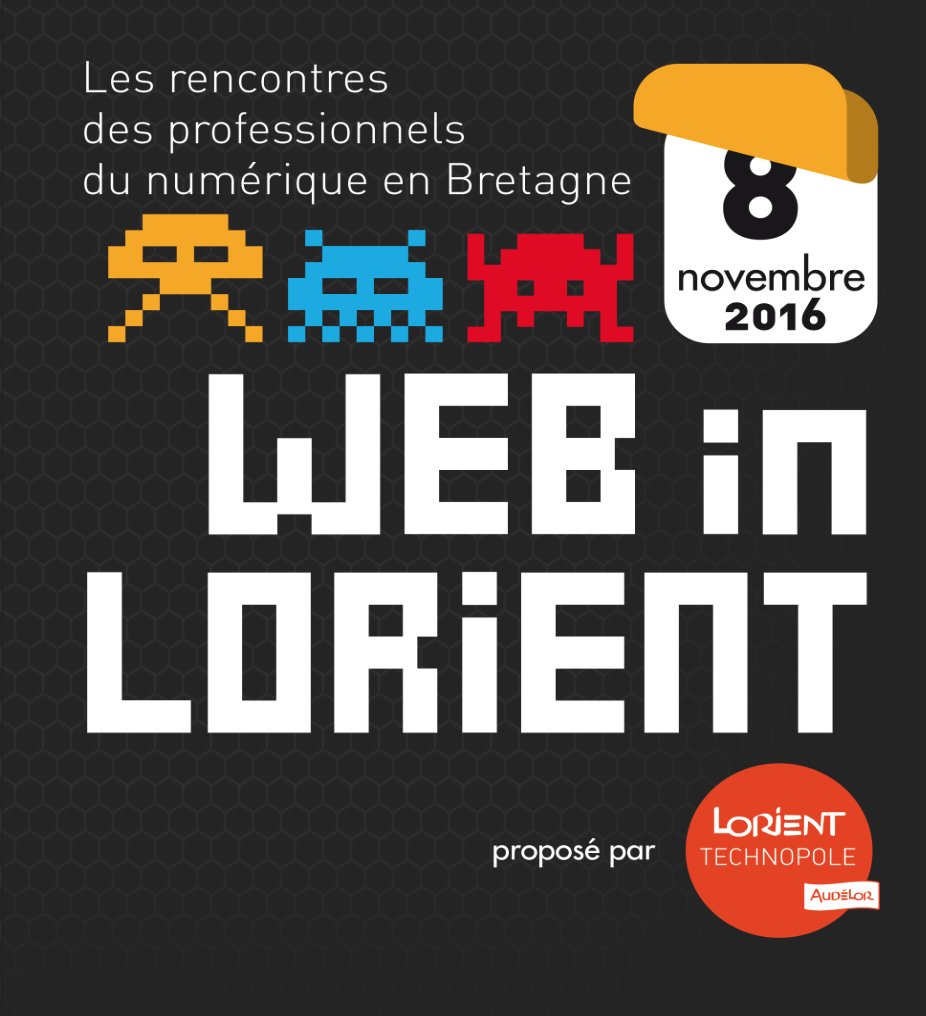 Plurielleprod's tweet photo. Nous allons avoir le plaisir d'assurer la captation vidéo et la diffusion de la journée "Web in Lorient"2016 organisée par @AUDELOR. J- 4 !! https://t.co/A7s34gzMGI