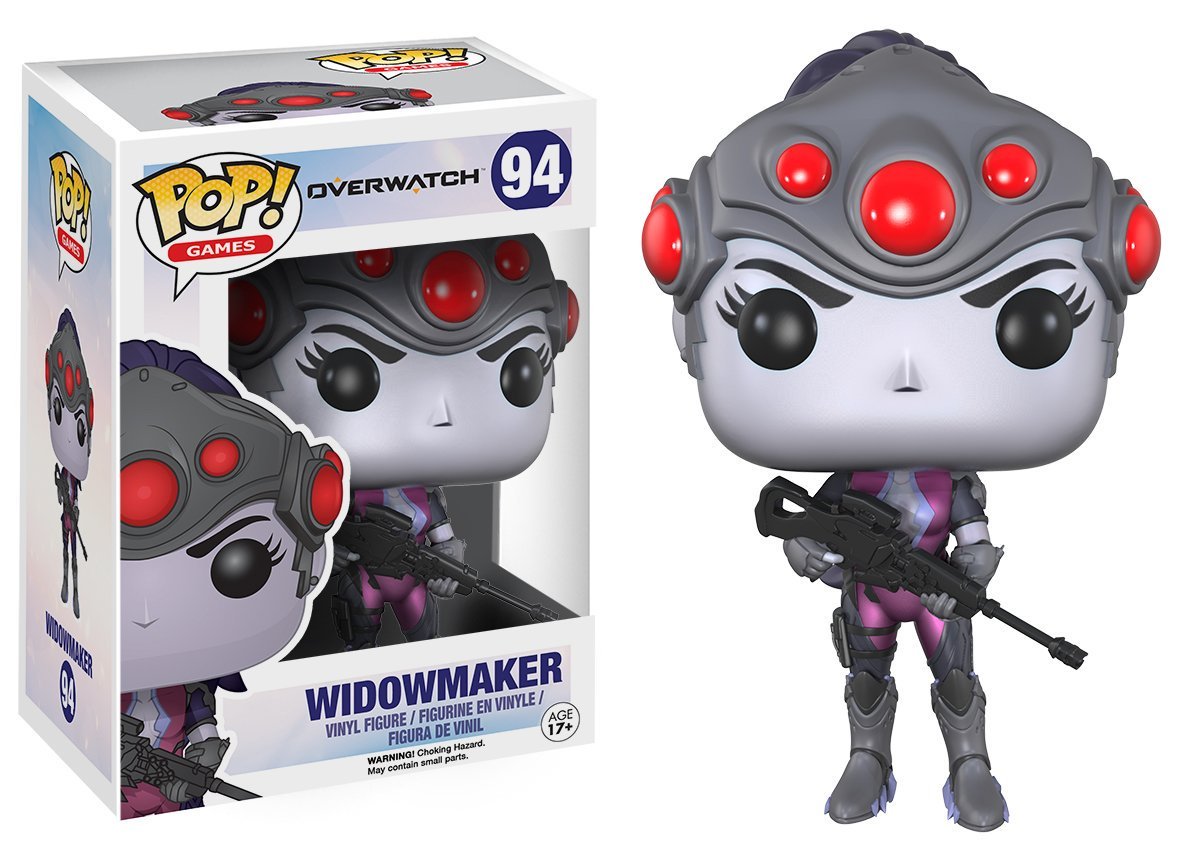 VeritaserumSK's tweet photo. ¡¡Celebramos la llegada de la BlizzCon y novedades de @OverwatchES con el sorteo de este Funko de Widowmaker!! RT y FOLLOW ! https://t.co/vJ74HmRHsK