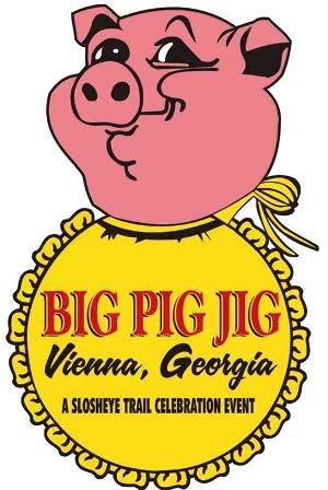 spentrounds's tweet photo. Time for the 35th Annual Big Pig Jig in Vienna, Georgia! Nov 4-5.Gates open at 5pm. Admission $10. Food & Fun activities! #viennaga https://t.co/4jQ5MBJYY1