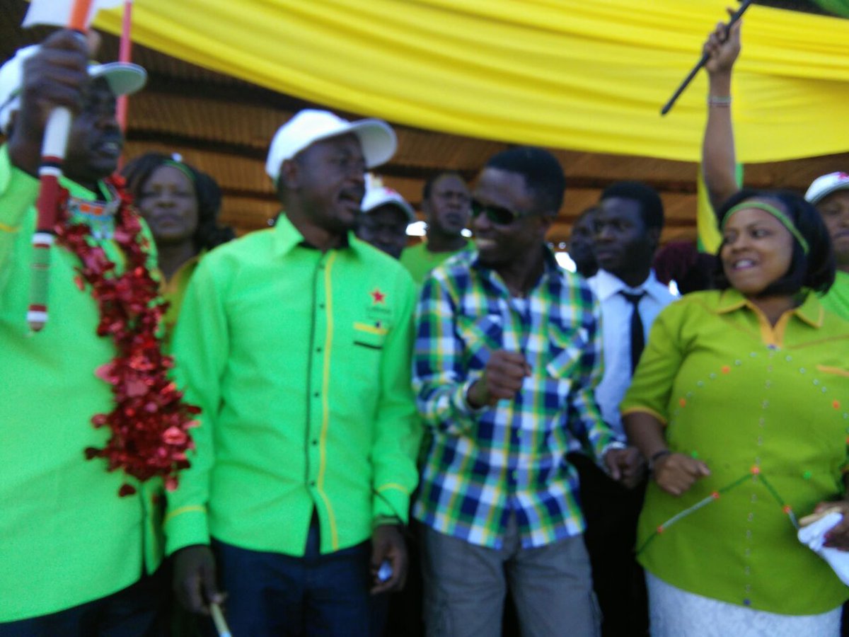 LabourWomenKE's tweet photo. Event at 64 stadium closed in a style with a dance #RiftIsLabour https://t.co/nx9ftXgTYk