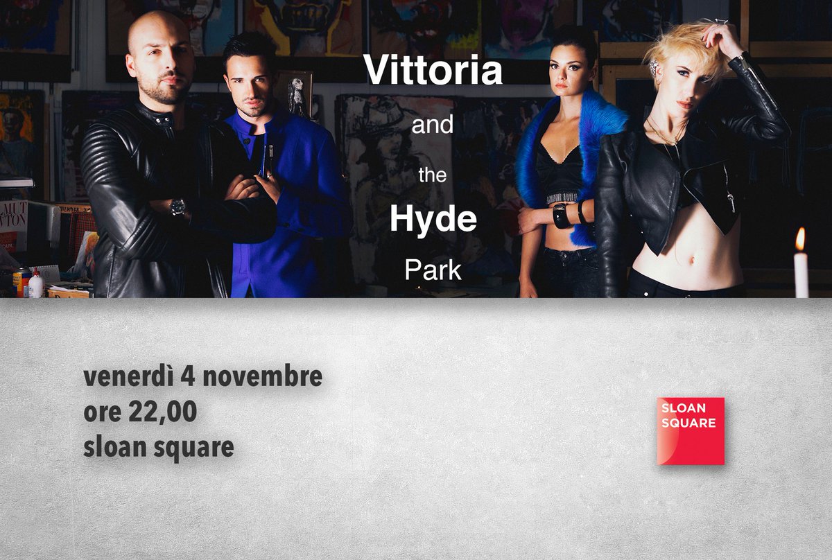 #SloanSquare tweet media