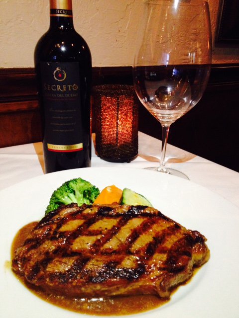 SecretoMiami's tweet photo. We would love to host you for #lunch. We recommend our mouthwatering Ribeye Steak over Chorizo Risotto! 
#MiamiRestaurant #LunchInMiami https://t.co/f3vTjwkogE