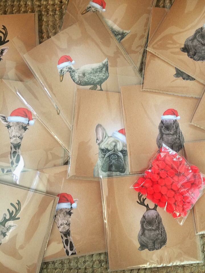 janemade's tweet image. CHRISTMAS ISN'T FAR AWAY...come and get some hand-drawn, hand-made Christmas cards...
janemadeproducts.co.uk #ordernow
