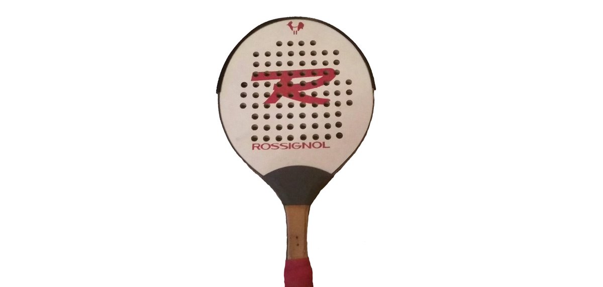 [LO ÚLTIMO DE LO ÚLTIMO] Una nueva multinacional del deporte se introduce en el mercado del #padel goo.gl/3RygYj ¡Bienvenue!
