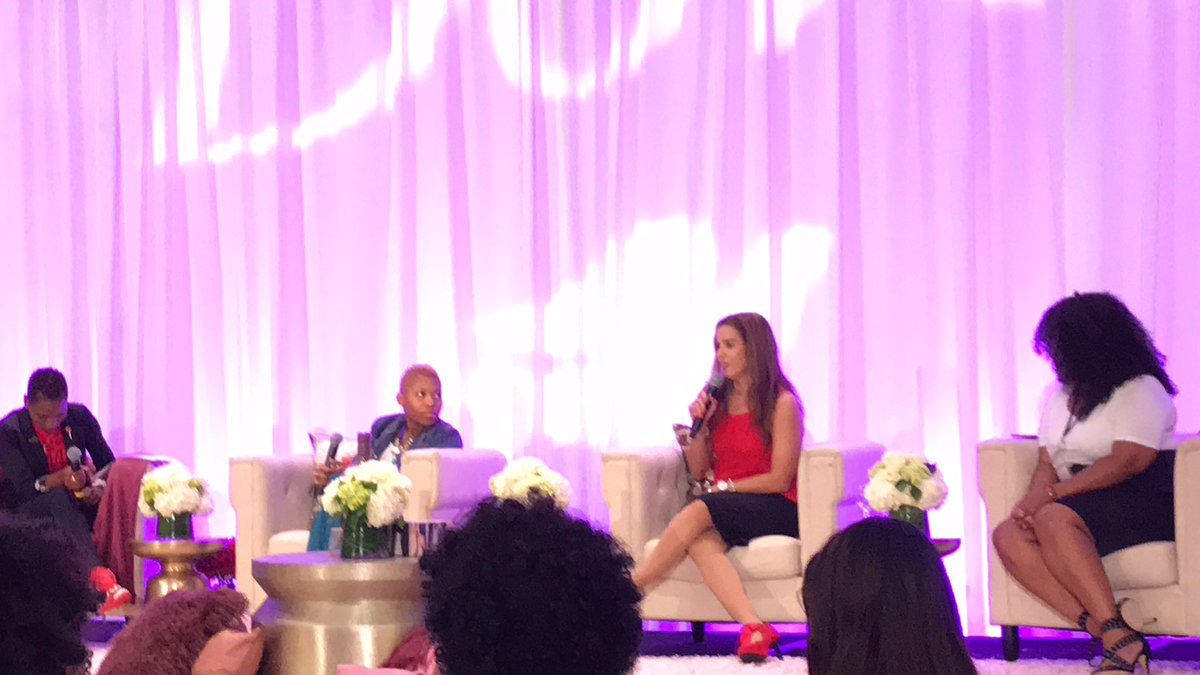 ckrusch's tweet image. Such an honor to be on stage with these beautiful and smart women!!!! #speakbeautiful #Blogalicious8