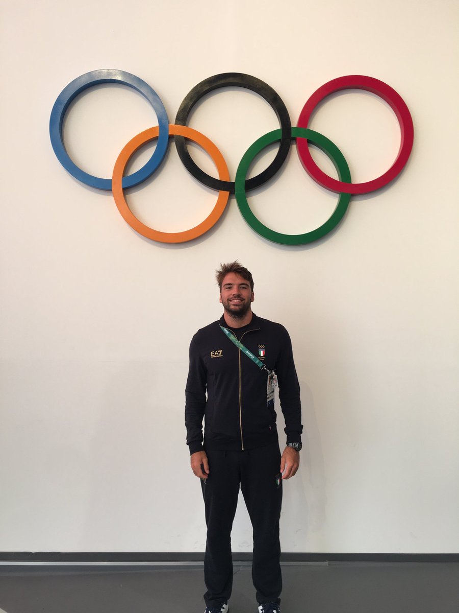 DeddyFondelli's tweet photo. Ricordi indelebili ...  @UnipolSai_CRP @Coninews @7belloOfficial @Rio2016 https://t.co/NDRenDYDD0
