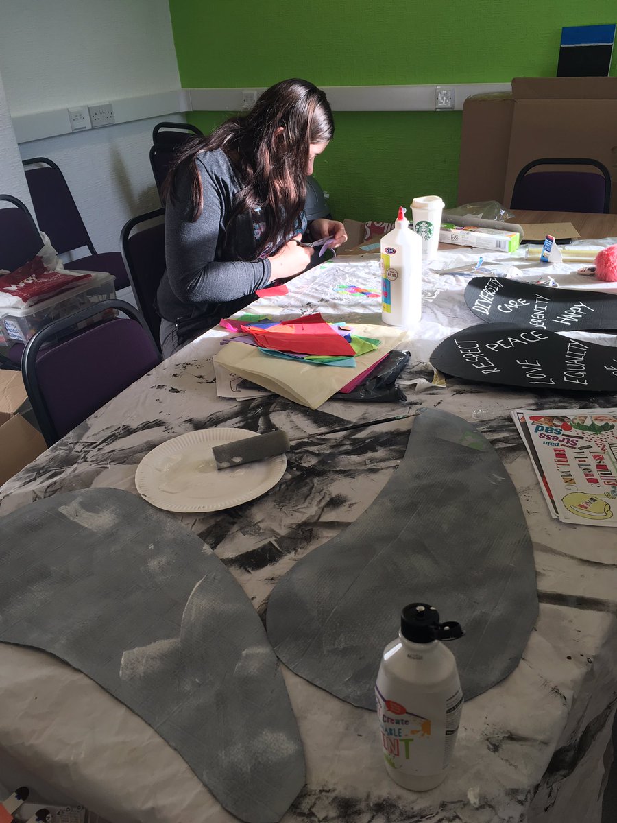 CarnsonCGL's tweet photo. Our #FestivalOfAngels session is underway in partnership with @Lv_is_Louder #Diversity https://t.co/efnzZDcilE