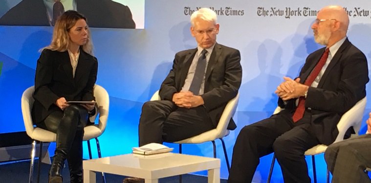 Our Michael Lewis at #NYTEFT: The development of #storage technology is vital to the world’s increasingly rapid transition to #renewables