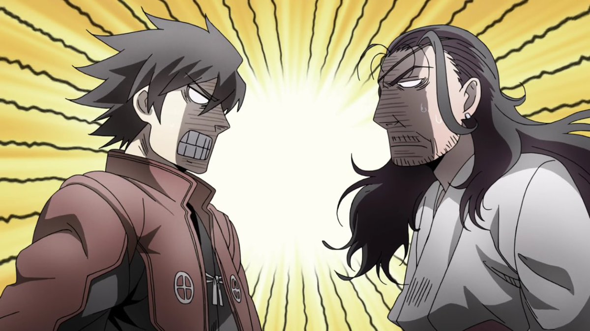 原作者も引く文字通りの糞回で神回 ドリフターズ 第5話に大興奮のtl 2ページ目 Togetter 原作者も引く文字通りの糞回で神回 ドリフターズ 第5話に大興奮のtl 2ページ目 Togetter