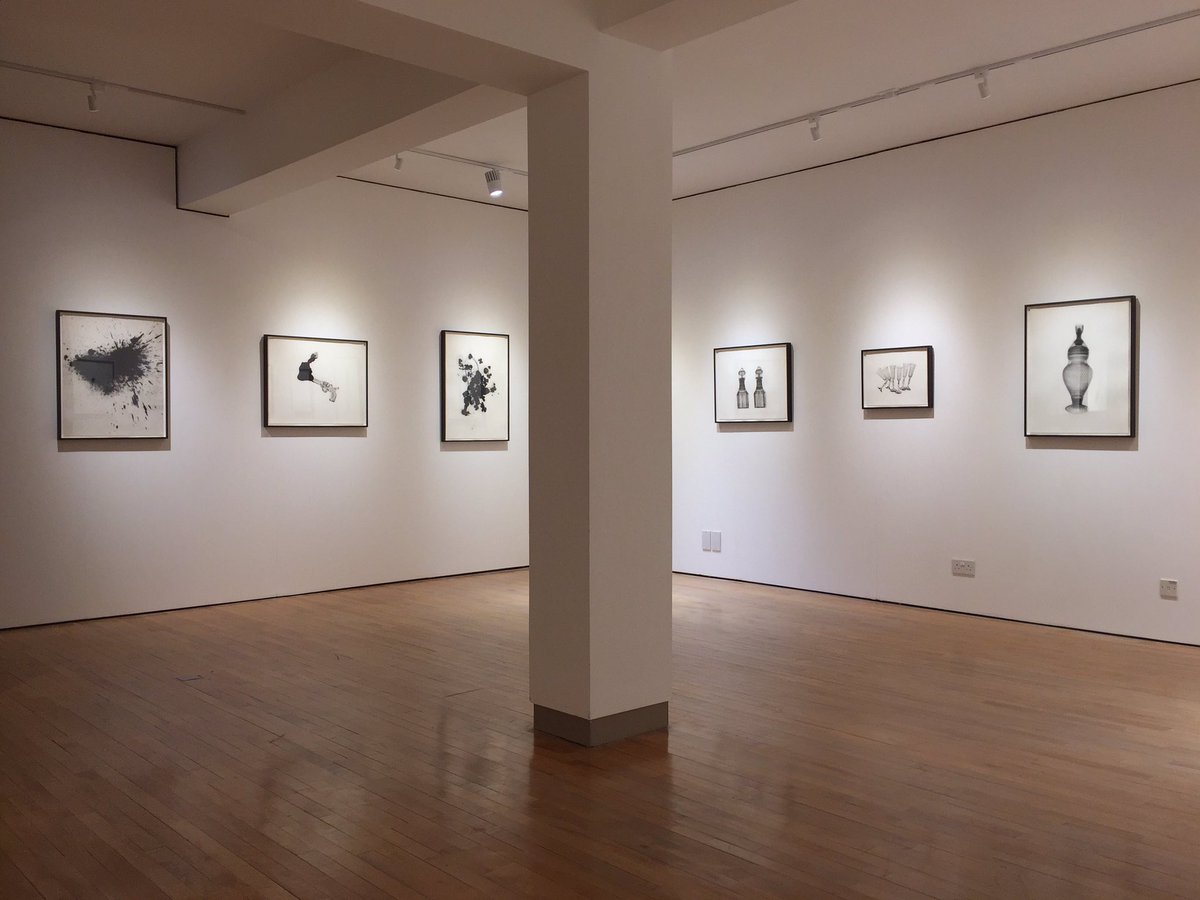ms_elt's tweet photo. Cornelia Parker's beautiful 'One day this glass will break' photogravure prints @BurtonArtGaller https://t.co/QD4x9n7hvu