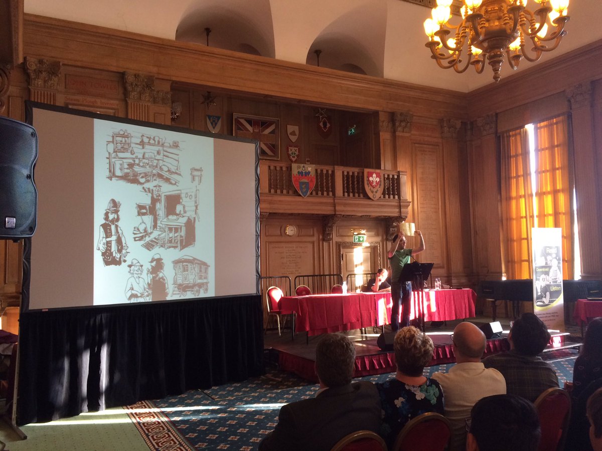 .<a href="/Adam_T_Murphy/">Adam Murphy</a> tells us about his research for the many wonderful folk stories in Lost Tales.