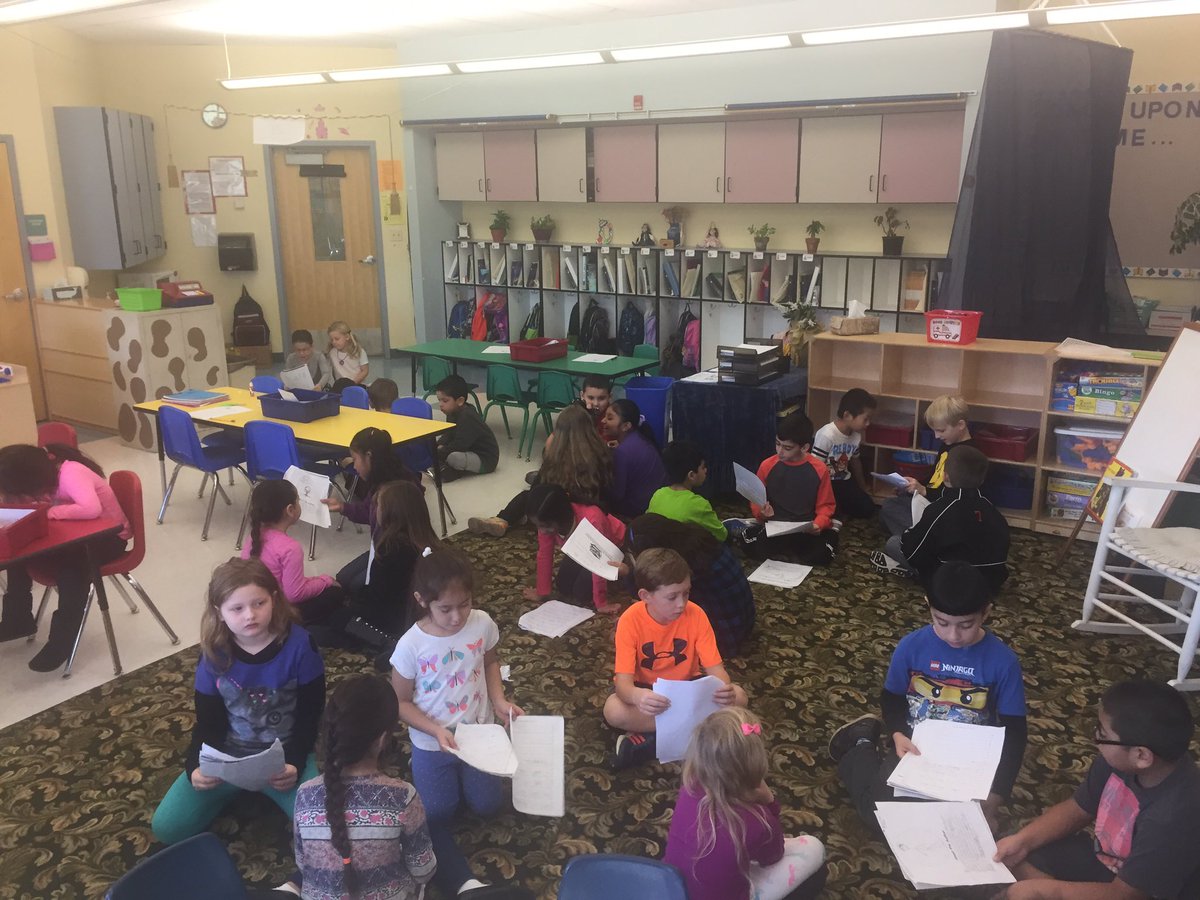 Kay_Adelphia's tweet photo. Ms. Kay &amp; Mrs. Pickering's friends celebrate and share their small moments with Mrs. Dunbar's Kindergarten class! 
#celebrateaccomplishments https://t.co/Qms5PL3NPZ