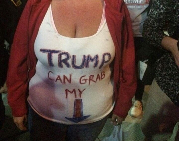 DrEmmaFrans's tweet photo. Det är ju inte helt enkelt att gilla Trump-supporters https://t.co/9rPGcON0EU