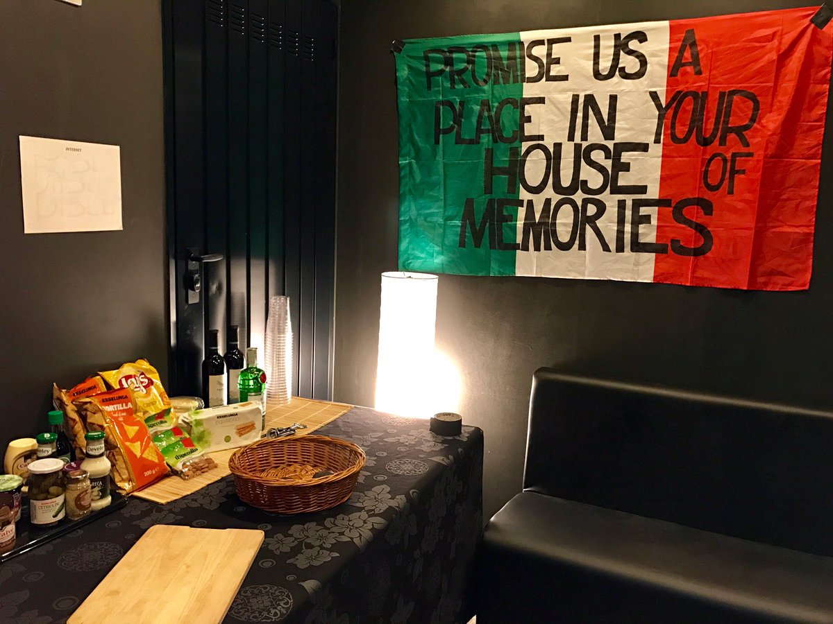 Who's ready for tonight?!