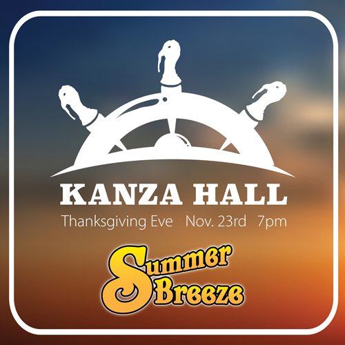 Come kick off the Holidays right! Always a good time, always smooth. Get your adv. tix here -- eventbrite.com/e/summer-breez…