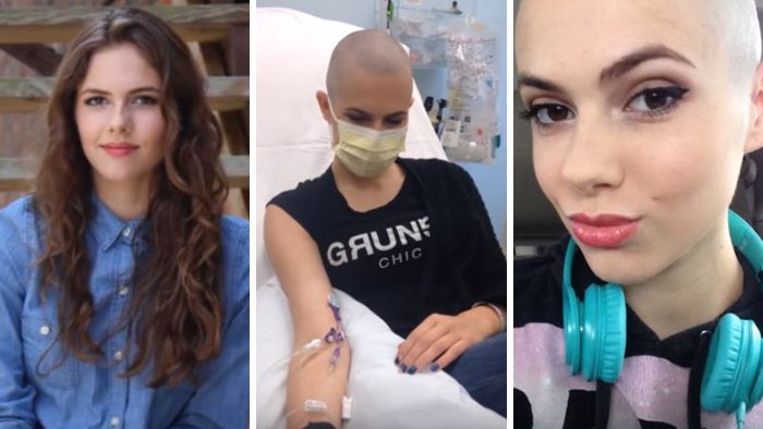 rhettgreen521_l's tweet photo. i found these photos of the bravest girl there is
#CalystaBevier https://t.co/8X40zRr4S6