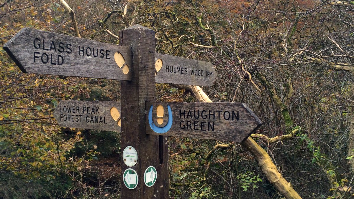 Haughton Dale Local Nature Reserve is now on Facebook. Like the page here: m.facebook.com/HDNatureReserv…