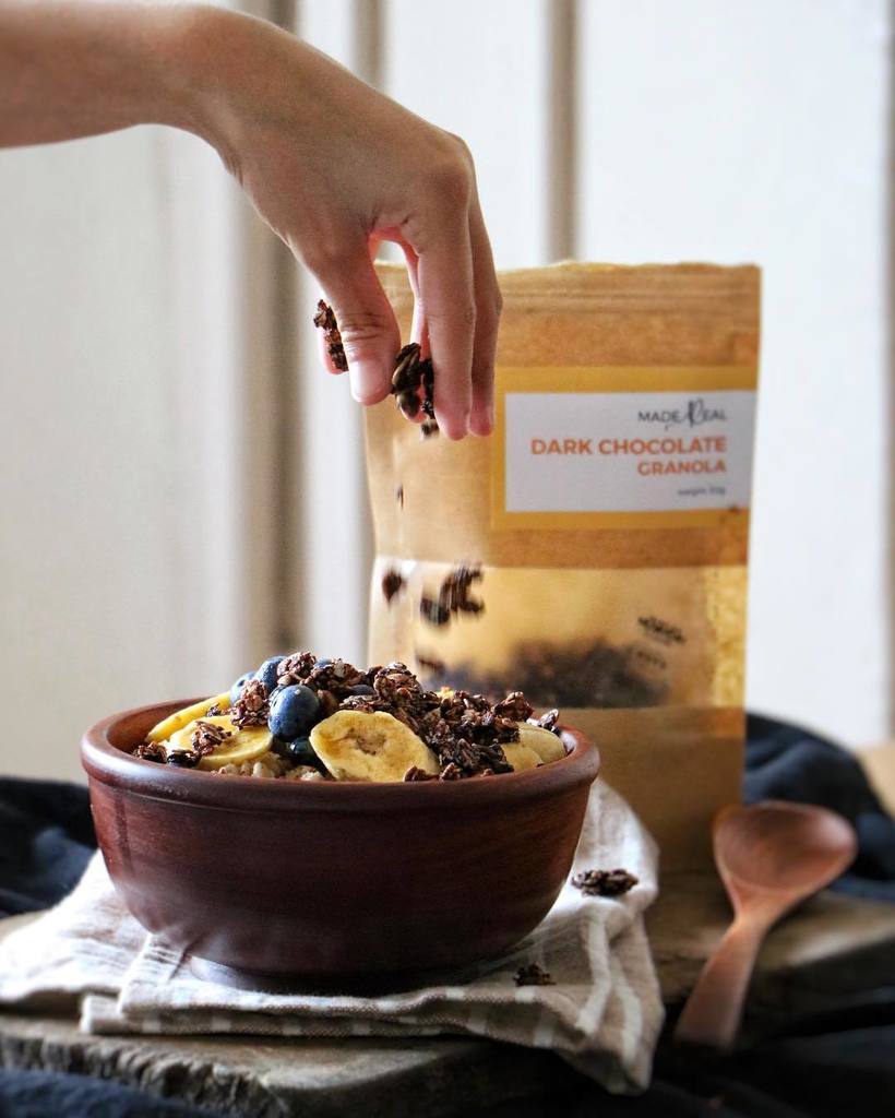 MadeRealSG's tweet photo. The gateway to chocolate heaven.
 #RealFoodTribe 📷: @yethu_ https://t.co/uphg1UheGM https://t.co/WvSA7IE96g