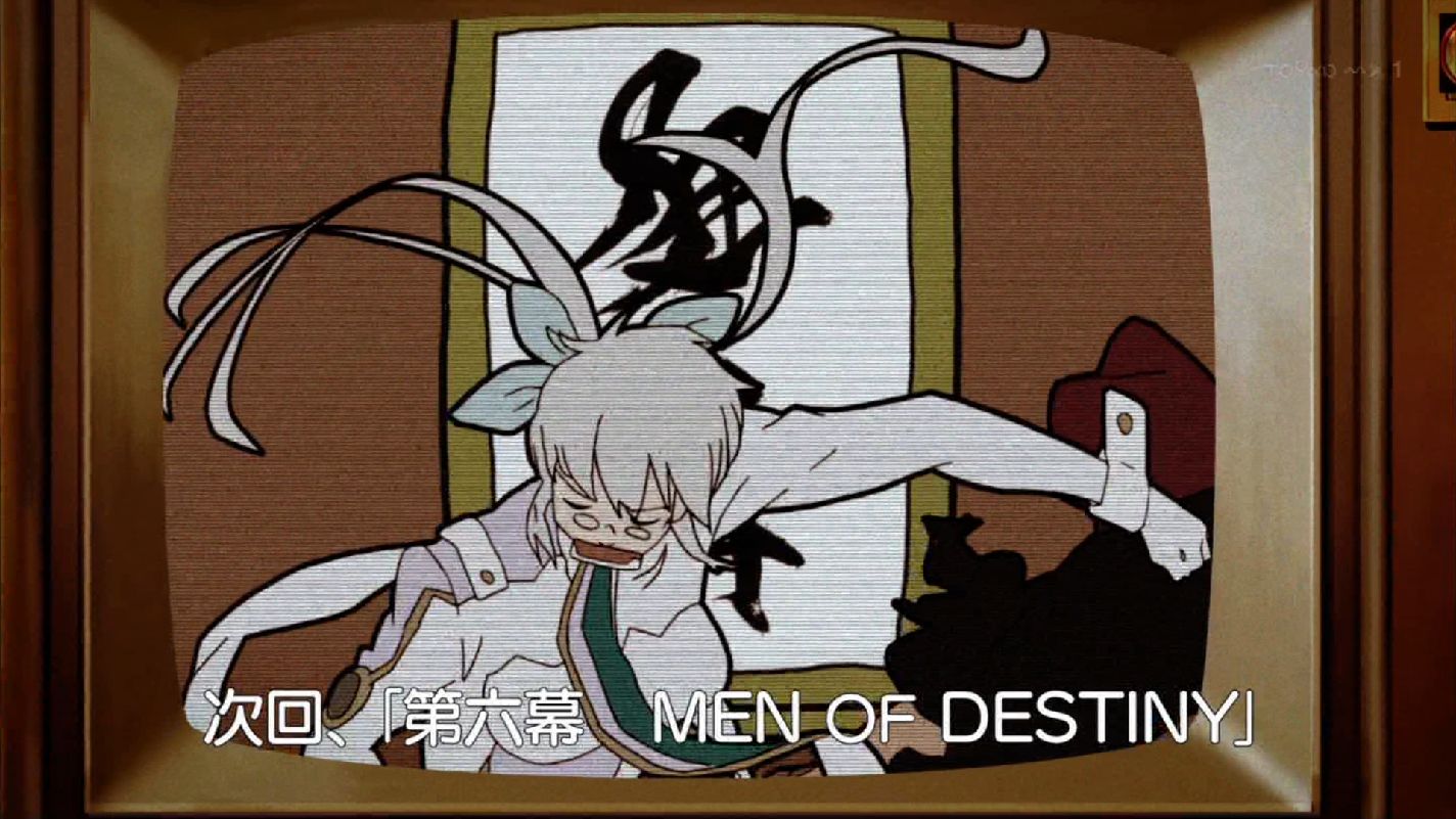 嘲笑のひよこ すすき 信長 人を山梨に駆り立てる力 巨峰ー 信長 人をエロに駆り立てる力 巨乳ー オルミーヌ 品性を取り返せ ドリフターズ Drifters Tokyomx