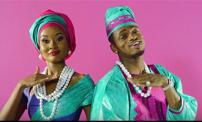 You are checking out "Salome" by <a href="/diamondplatnumz/">SIMBA..!🦁</a> on <a href="/EbruTVKenya/">EbruTVKenya</a> #VideoWorthWatching on #TheHangOut via DSTV CH268 <a href="/dpweke/">Daniel Weke</a>