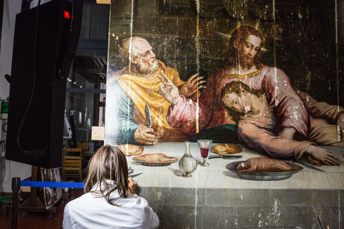 Sarah Dunant tweet media