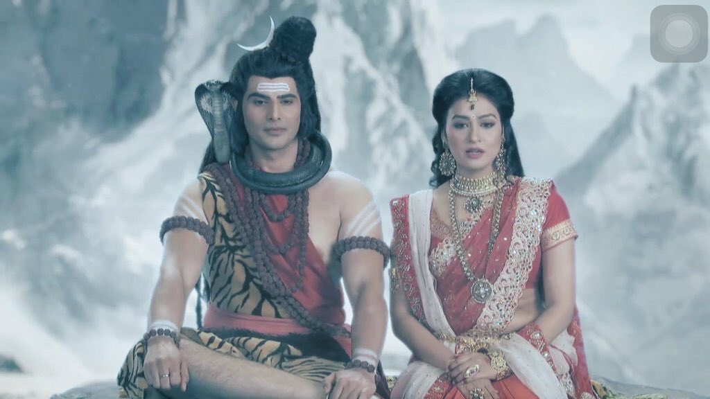 <a href="/iamrohitbakshi/">Rohit Bakshi</a> <a href="/iRimpi/">Rimpi Das</a> thanks for playing Mahadev &amp; MataParvati #SKRForever <a href="/SiyaKeRam_SP/">Siya Ke Ram ™</a>