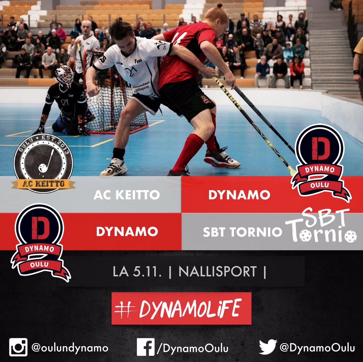 DynamoKempele tweet picture