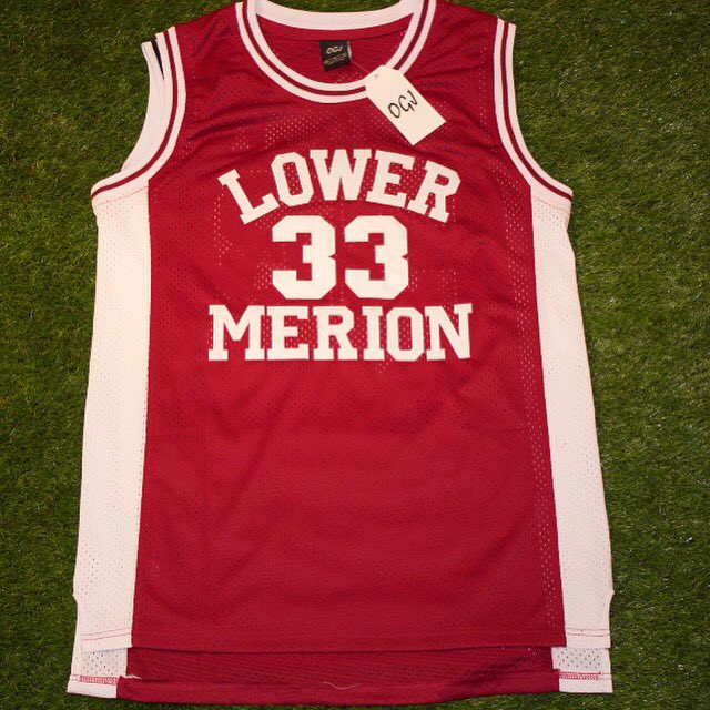 lower merion high school jersey