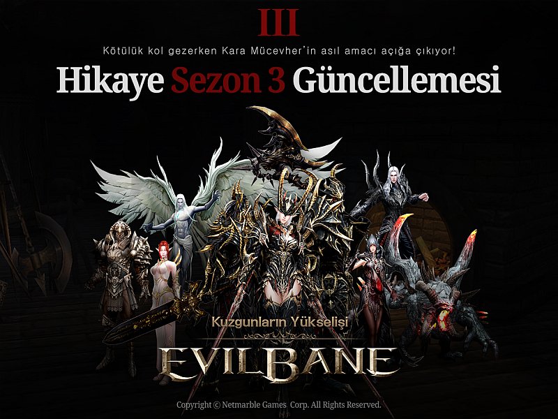 TechnopatNet's tweet photo. Technopat:  #EvilBane: #Kuzgunların_Yükselişi’ne Hikaye Sezon 3 Geldi https://t.co/oEoG2pMaZM https://t.co/6osbIgrPrp
