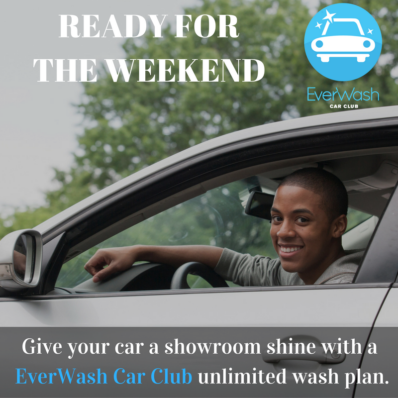 EverWash's tweet photo. Ready for the weekend! #TGIF #fridayfeeling #everwash #car #carwash #showroom #shine #friday #pamper #clean #care https://t.co/3D6syChcnS https://t.co/QK11DjODJ1