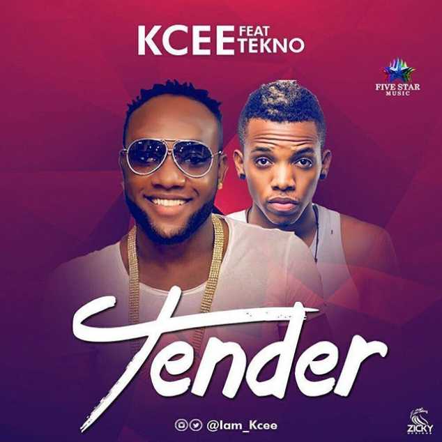 We've got "Tender" by  <a href="/iam_kcee/">BAD MAN KCEE ❤️🕊️</a> &amp;  <a href="/teknoMiles/">TEKNO</a> #PlayingNow on <a href="/EbruTVKenya/">EbruTVKenya</a> | Peep via DSTV CH268 <a href="/dpweke/">Daniel Weke</a> #CountDownFriday