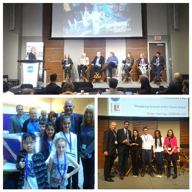 MindShare Learning Media Canada》K20News》 Summits tweet media