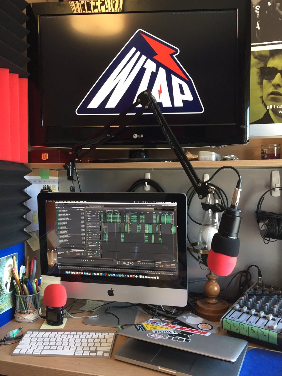 WTAPod's tweet image. Putting together another #WTAP
