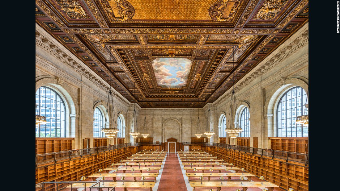 The $12M Facelift That's Returned a #NewYork 'Rose' to Its Former Glory >>ow.ly/6lSI305QjNA <a href="/CNNStyle/">CNN Style</a> #NYC #Architecture #History