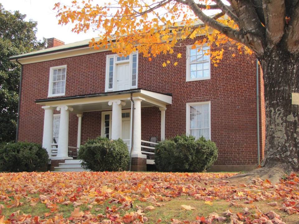 Reynolds Homestead tweet media