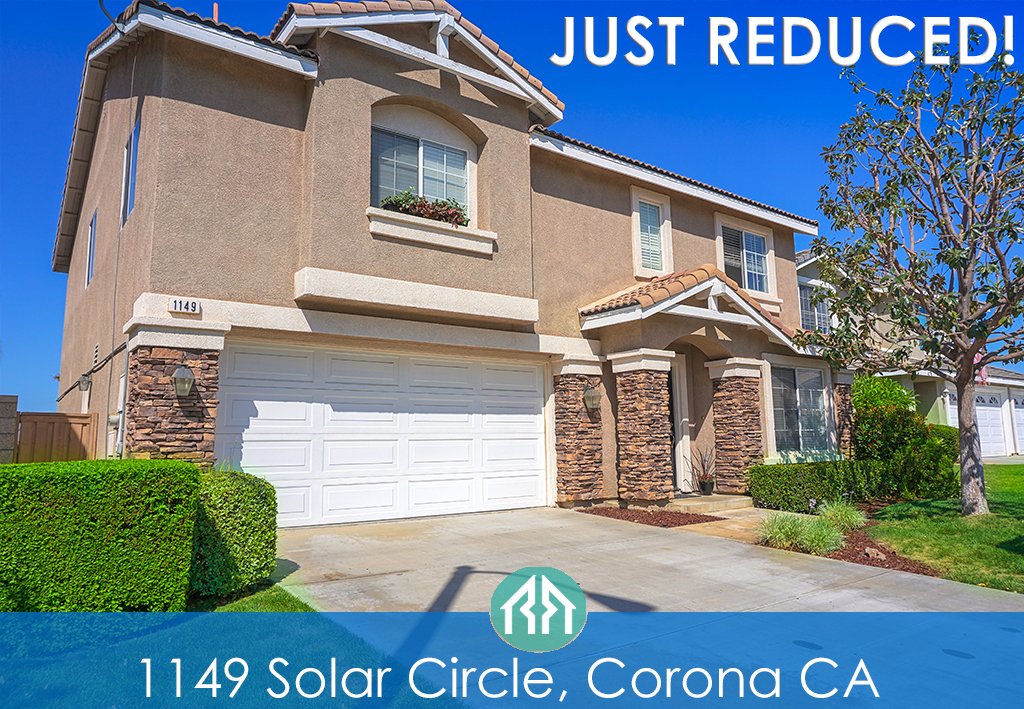 TomTennantRE's tweet photo. 1149 Solar Circle just reduced to $529,988! Wont last! https://t.co/fYDSVRQsjB